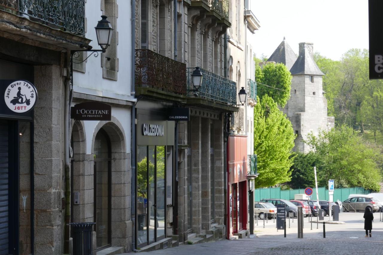 Coeur De Ville 4 Pers Vannes Dış mekan fotoğraf