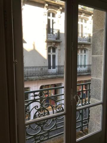 Coeur De Ville 4 Pers Vannes Dış mekan fotoğraf